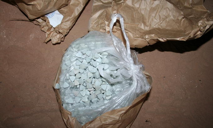 На Волині СБУ знищила наркотиків на понад 10 мільйонів гривень