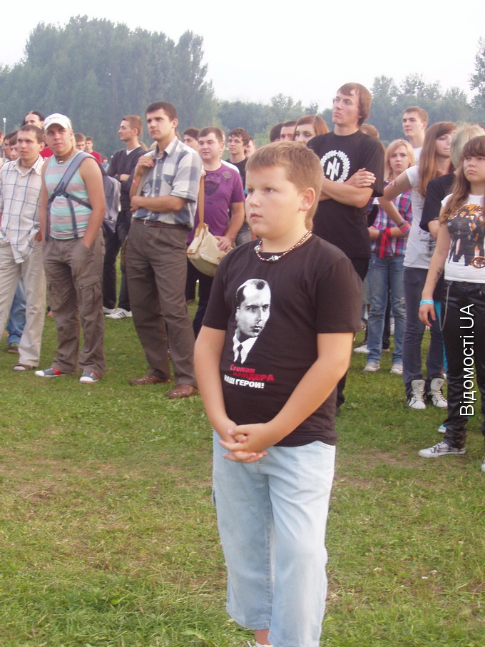 «Бандерштат-2011» приймав гостей з усіх регіонів України