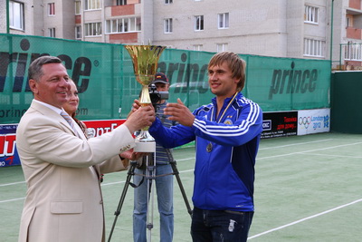 Команда «Олімпія» візьме участь у всеукраїнському турнірі з міні-футболу 