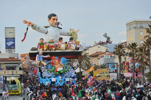Італійці присвятили традиційний карнавал апокаліпсису 
