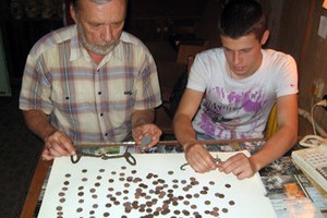 Знахідки волинських археологів — на третьому місці в Україні за цікавістю