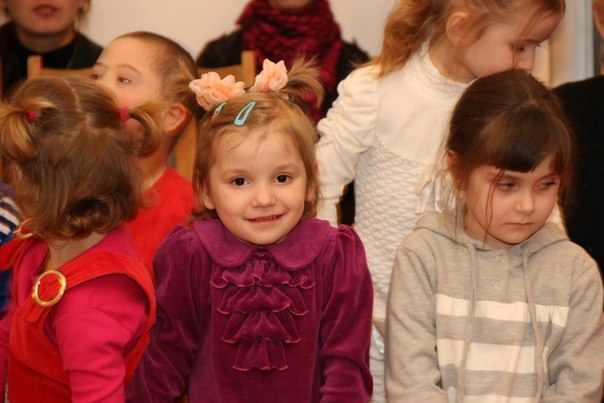 Благодійники та луцькі байкери влаштували новорічну казку в дитячому будинку «Сонечко»