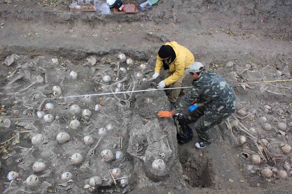 Волинські археологи склали рейтинг найбільших відкриттів минулого року
