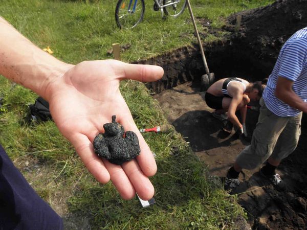 Волинські археологи склали рейтинг найбільших відкриттів минулого року