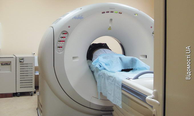 Скоро в обласній лікарні запрацюють новий томограф і надсучасна лабораторія