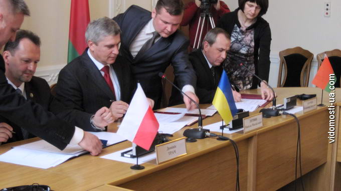 Кордон між Україною та Польщею остаточно визначений