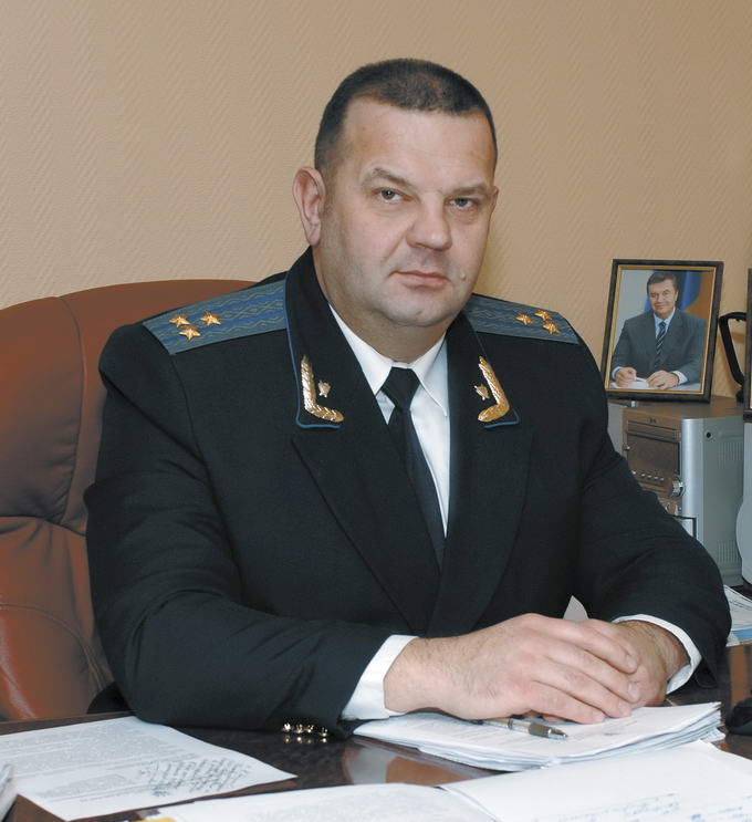 Прокурор Луцька Сергій Данілін: Корупція є, але скарг громадян на неї немає