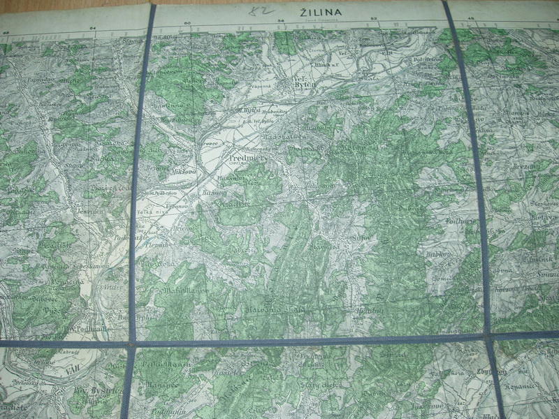 Через Ягодин намагалися вивезти старовинні військово-топографічні карти
