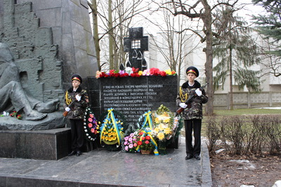 У Луцьку залишилось тільки п’ятеро жертв нацизму, які повернулись із фашистських концтаборів