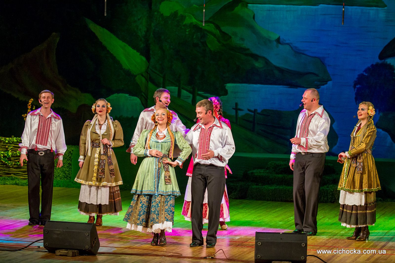 «Волинський Великдень» став справжнім українським концертом