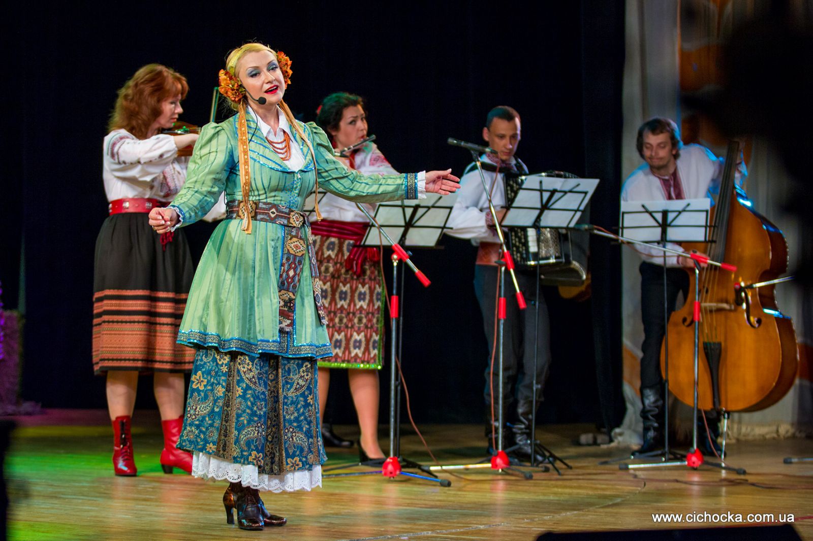 «Волинський Великдень» став справжнім українським концертом