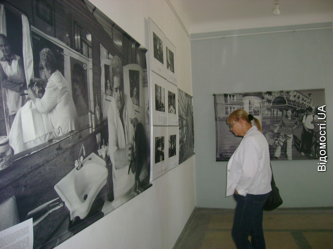 У Луцьку відкрилася виставка відомих польських фотохудожників