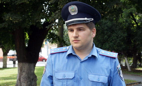 Волинський міліціонер знайшов хлопчика швидше, ніж бабуся помітила пропажу