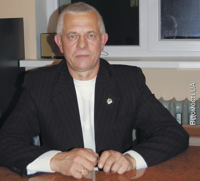 Колишній командир волинського «Беркута» Антон Цісарук: На Майдані беркутівці діяли непрофесійно і цинічно