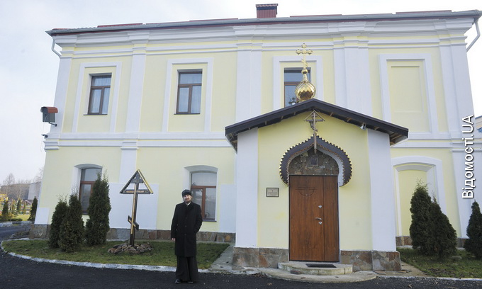 На Волині монахи відроджують один із найдревніших українських монастирів