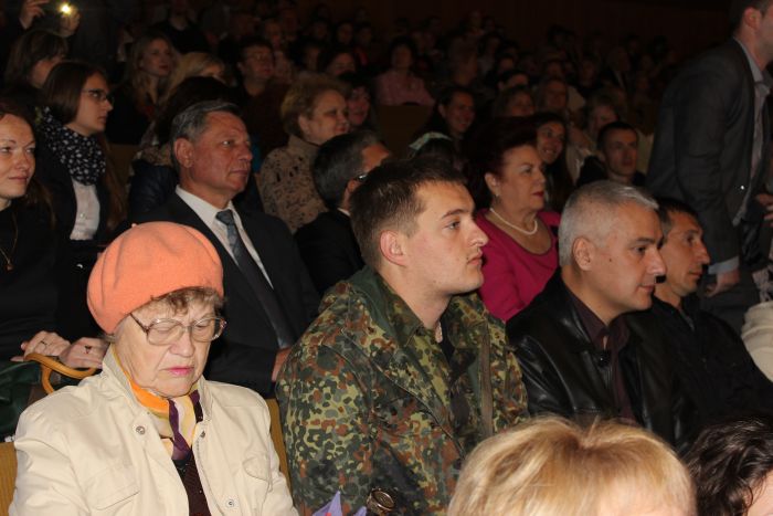 У Луцьку пройшов фестиваль «Ми діти твої, Україно!»