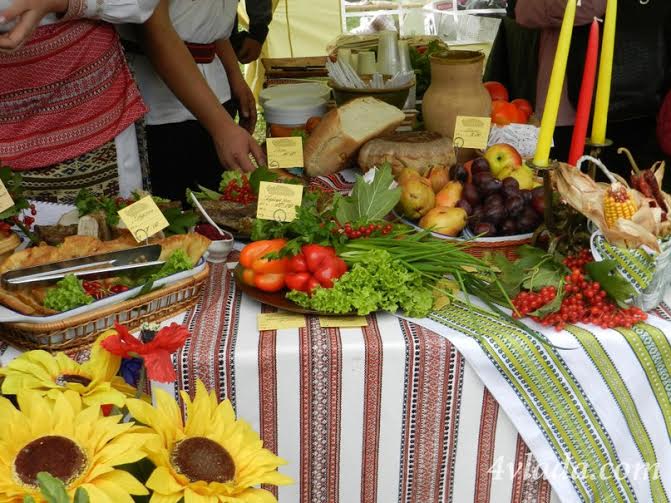 В неділю Луцьк прийматиме «Фестиваль національної кухні»