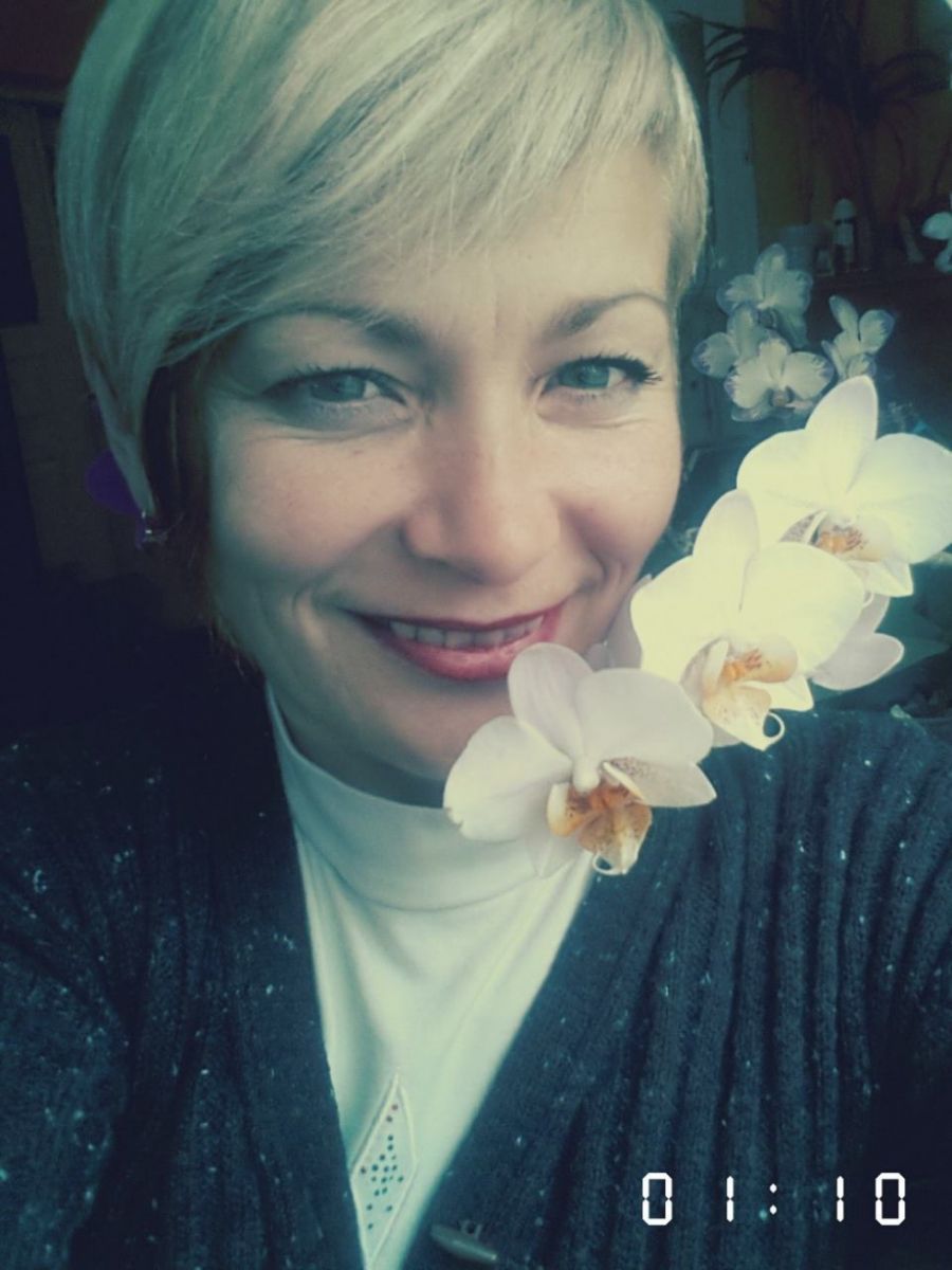 Рожищенська квітникарка розповіла, як правильно доглядати за орхідеями