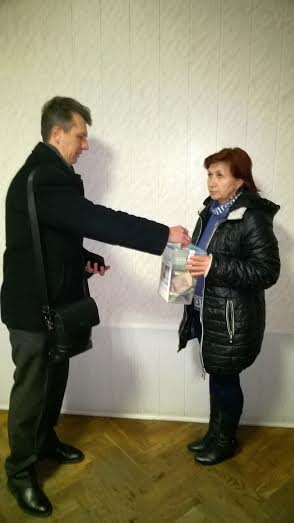  Рожище збирає гроші на лікування Арсенчика Васєчко