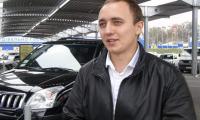 24-річний мер збив керівника СБУ і втік із місця аварії