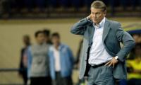 Блохін тренуватиме українську збірну ще два роки