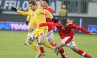 Всі товариські матчі збірної перед Євро-2012 показуватимуть у прямому ефірі