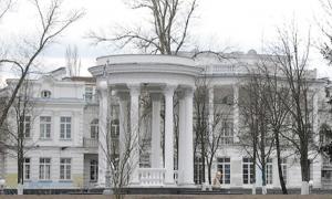 Белый дом Порошенко