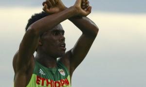 Ефіопському бігунові зібрали $ 40 тисяч на політичний притулок