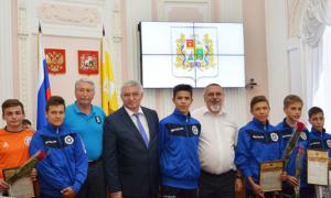 У Росії нагородили футболістів, які влаштували бійку на дитячому турнірі в Норвегії