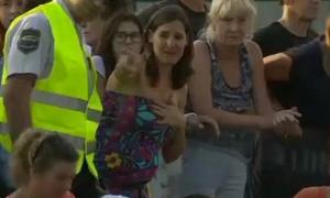 Рафаель Надаль перервав тенісний матч, щоб допомогти матері знайти дитину в натовпі (відео)