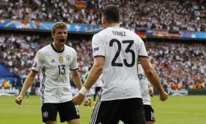 Футбол: Німеччина перемогла Північну Ірландію з результатом 2:0
