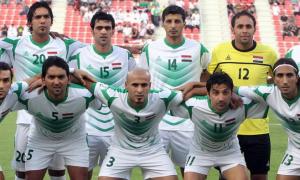 Футболісти збірної Іраку вчинили ритуальне жертвопринесення