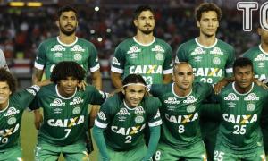 У Бразилії тисячі вболівальників команди загиблих футболістів зібралися вшанувати память гравців