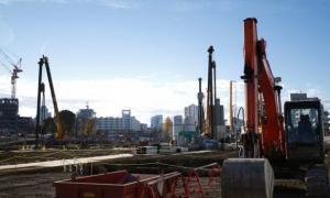 У Токіо заклали камінь під будівництво нового Олімпійського стадіону