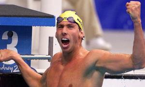 Триразового олімпійського чемпіона з плавання заарештували в Австралії