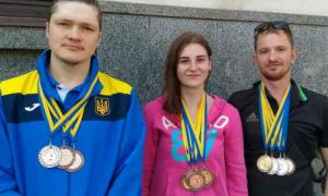 Стрілець Олександр Костик здобув для України першу нагороду на Дефлімпіаді в Самсуні