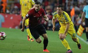Футбол: збірна України перемогла в Харкові команду з Туреччини