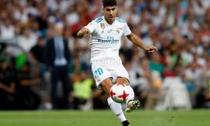 ​Півзахисник мадридського Реала Марко Асенсіо неймовірним ударом вразив ворота Лас-Пальмас