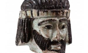 В Ізраїлі розкопали голову біблійного царя