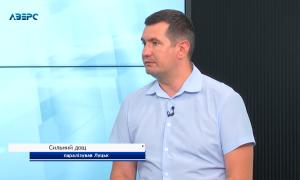 Григорій Недопад розповів про причини підтоплень у Луцьку