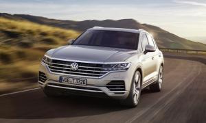 На Volkswagen Passat у 2019-му чекає планове оновлення