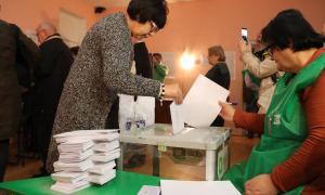 В Грузії проведуть другий тур президентських виборів