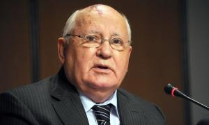 Горбачов Путіну: Ви готові принести в жертву Вашим амбіціям весь світ
