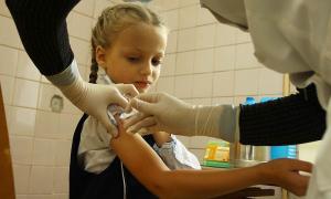 Зупинити поширення інфекції кору може вакцинація на рівні 98%, - МОЗ