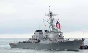 США готуються відправити військовий корабель у Чорне море