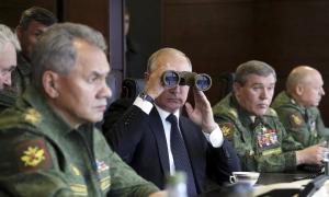 Експерт: Захоплення України – це підготовка Росії до світового конфлікту