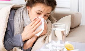 Як захиститись від грипу 