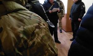 На Одещині попався на хабарі керівник підрозділу поліції