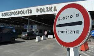У 2018 році майже 47 тис. громадянам України відмовили у вїзді до Польщі