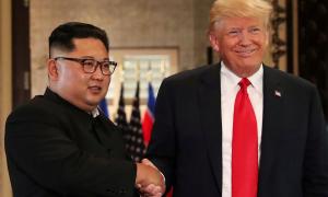 Трамп: Північна Корея має потенціал стати однією з найрозвиненіших економік світу